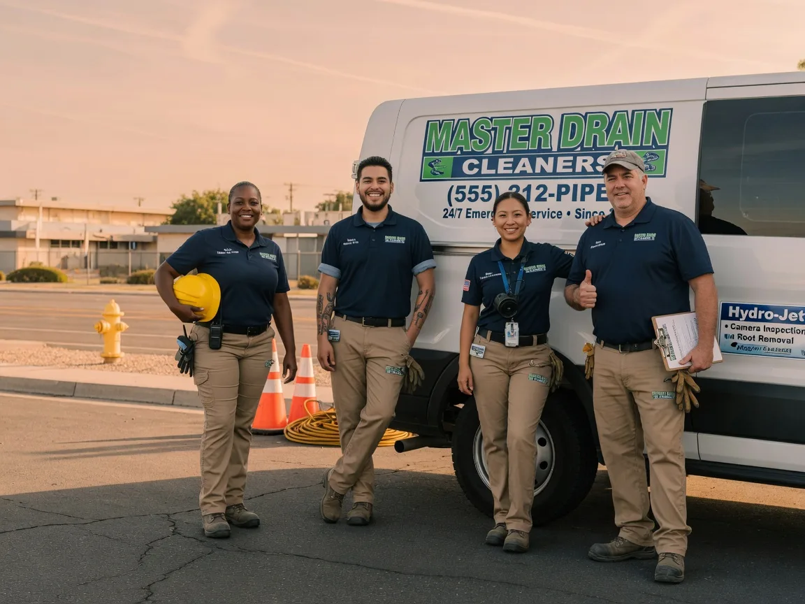 Drain Cleaning company in East Arlington, VT